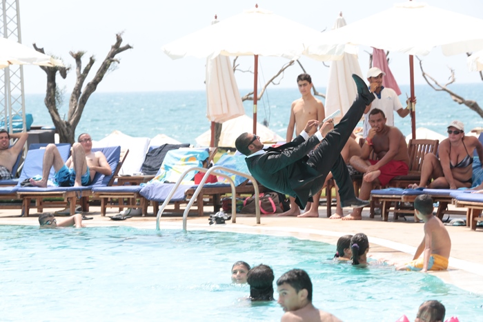 George Zgheib New Video Clip